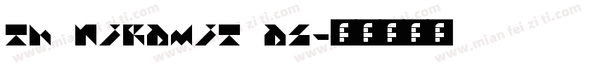 TH Niramit As字体转换